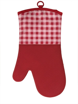 Silicone glove