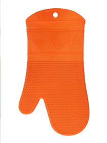Silicone glove