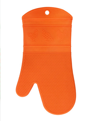 Silicone glove