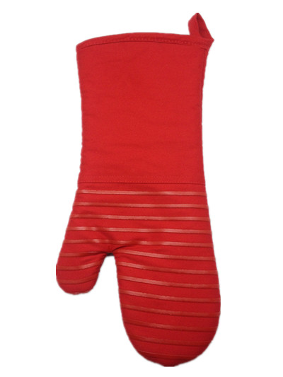Oven mitt