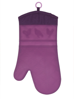 Silicone glove