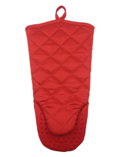 Silicone glove